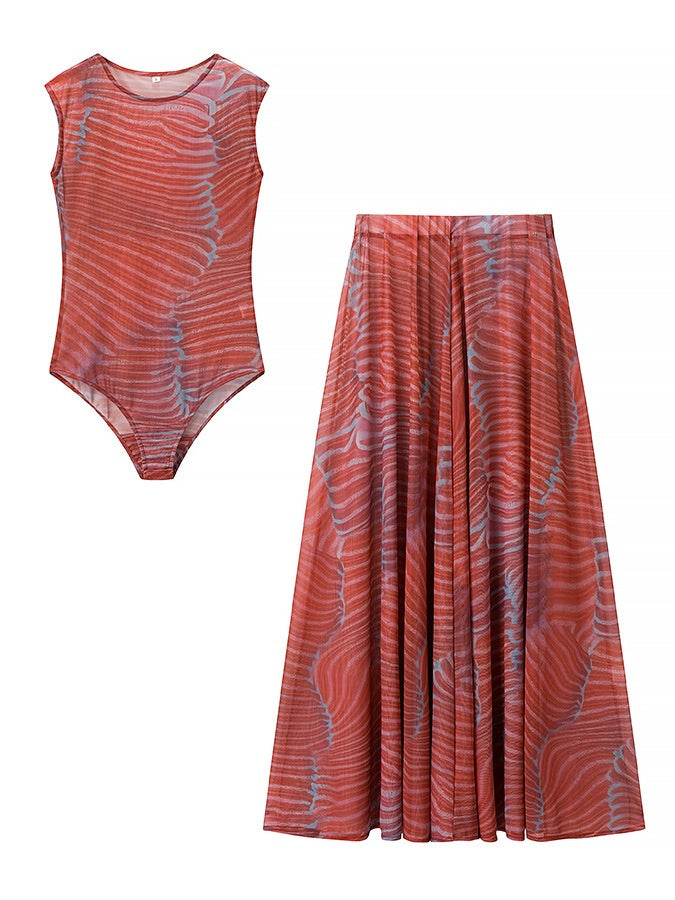 AURELIA | Conjunto Ondas
