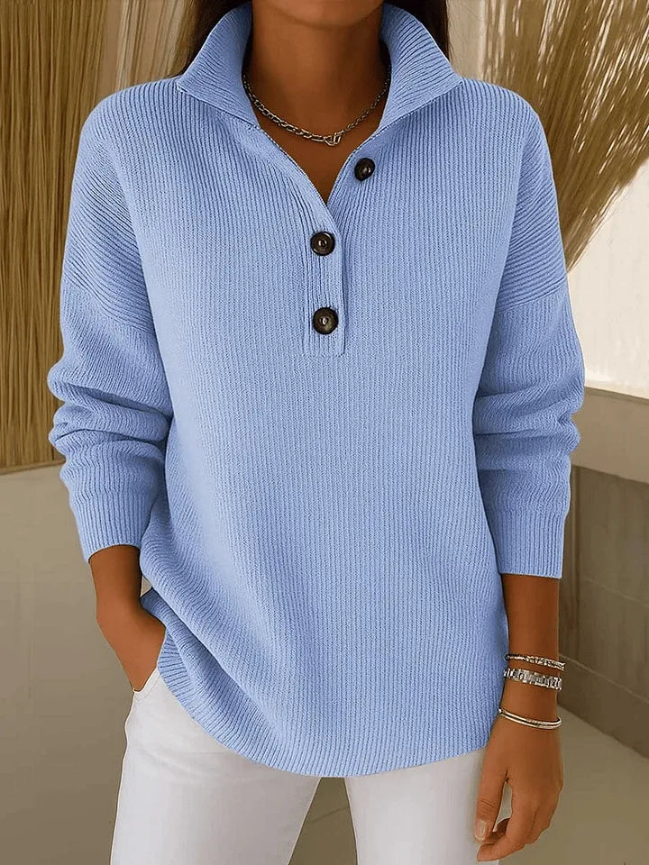 Jersey DOROTEA en color azul claro