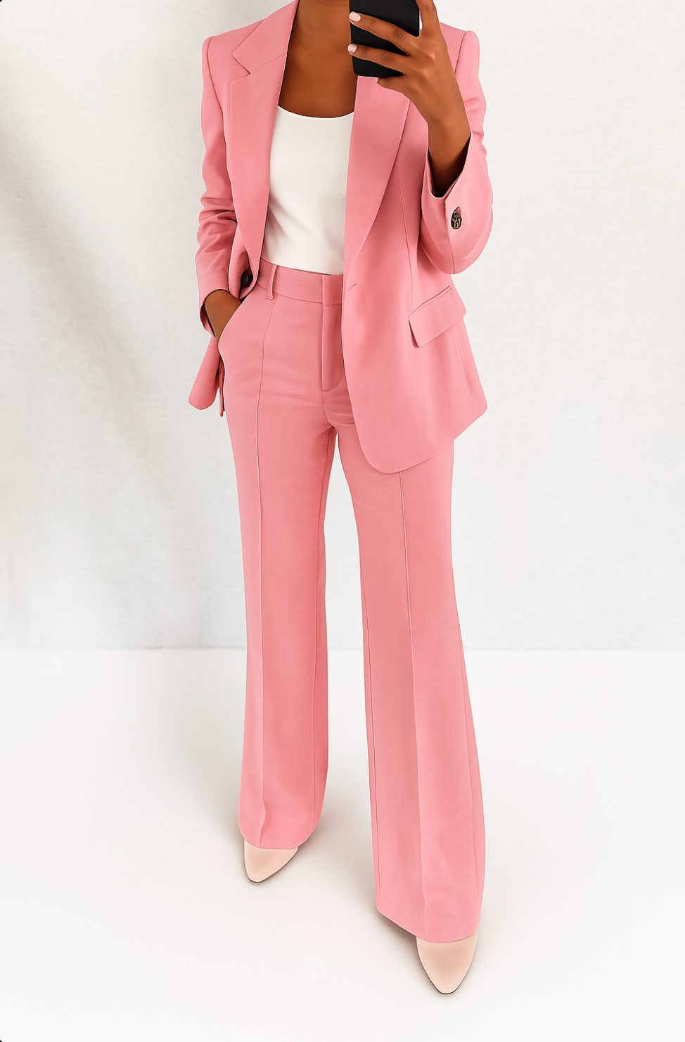SASKIA | Conjunto Clásico para el Día a Día