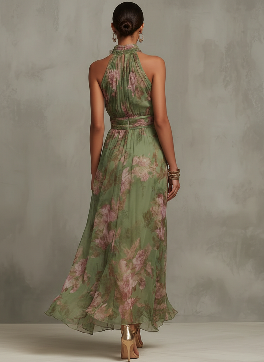 CLEO | Vestido Maxi Floral