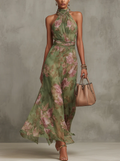 CLEO | Vestido Maxi Floral
