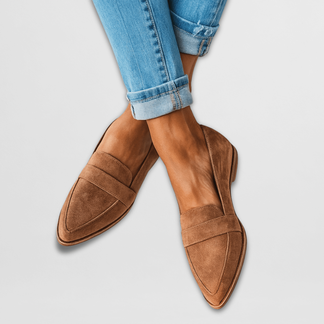CONCETTA | Mocasines Suaves