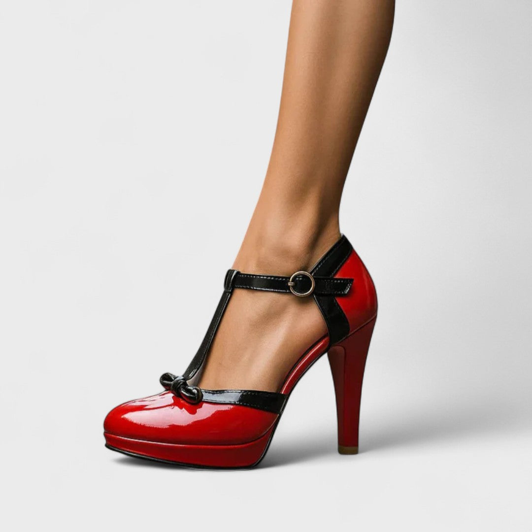 BELLA | Tacones Elegantes para Día y Noche