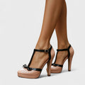 BELLA | Tacones Elegantes para Día y Noche
