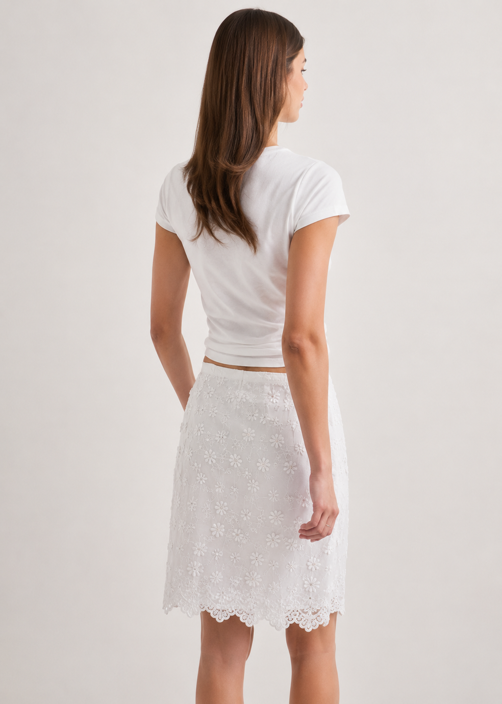 YARA | Falda Estampada