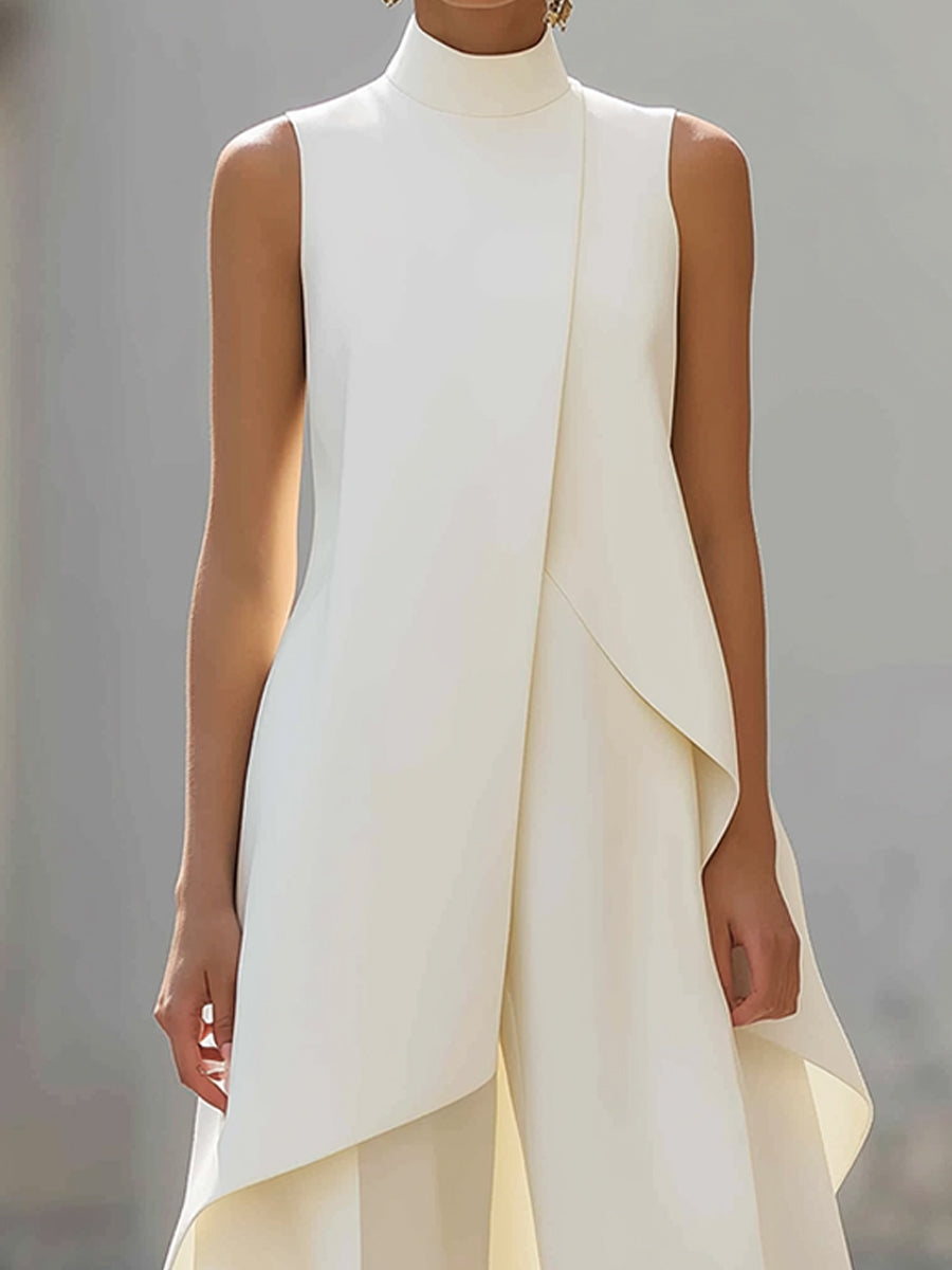 CATALINA | Conjunto Elegante de Pantalón Ancho
