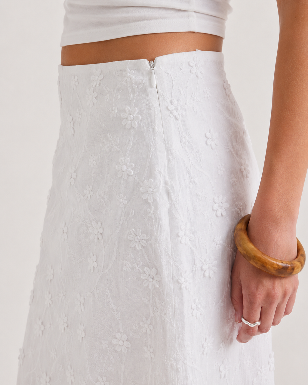YARA | Falda Estampada