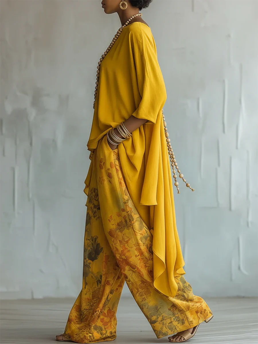 ELSA | Conjunto Boho de Aire Soleado