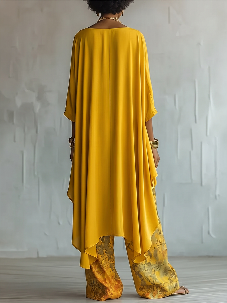 ELSA | Conjunto Boho de Aire Soleado