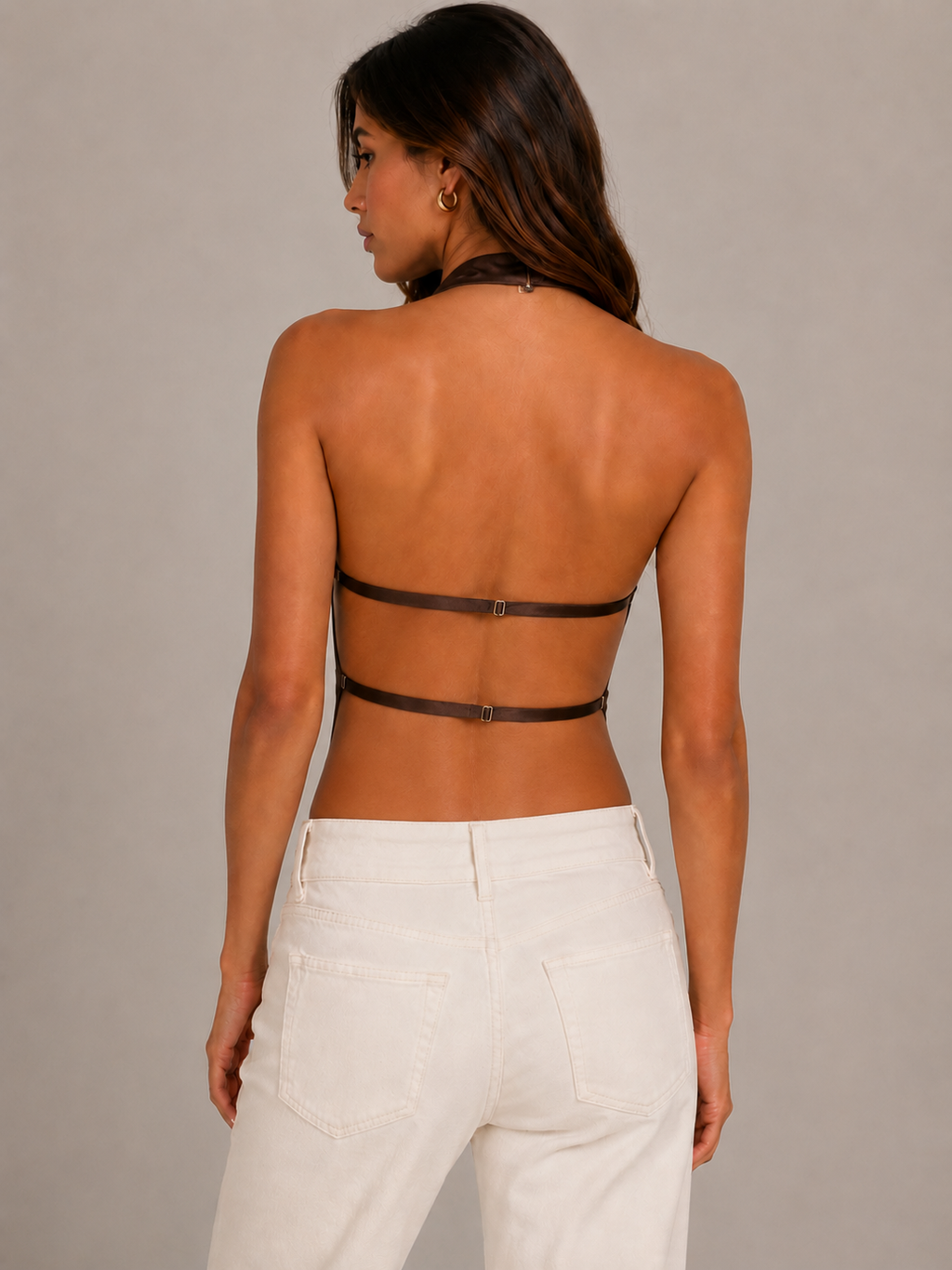 IRENE | Top Halter