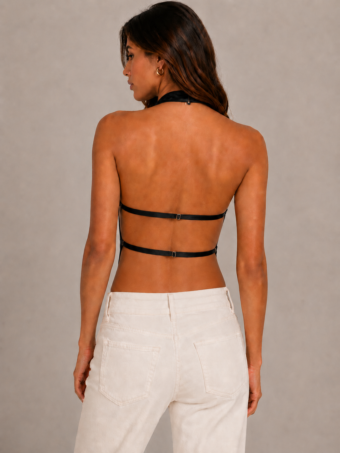 IRENE | Top Halter