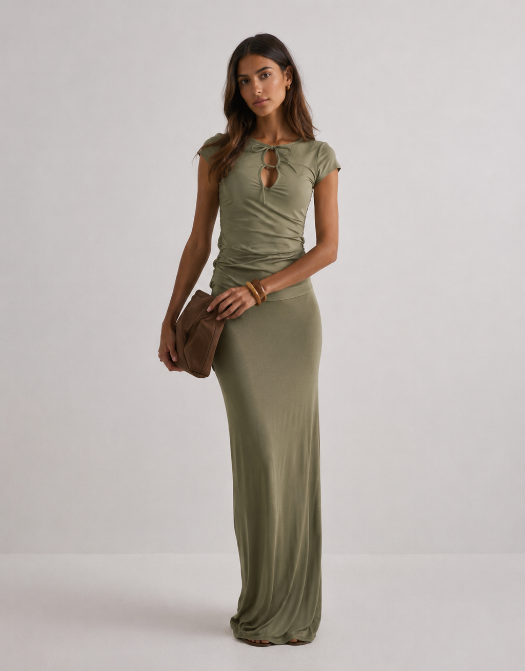 WANDA | Falda Maxi