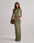 WANDA | Falda Maxi