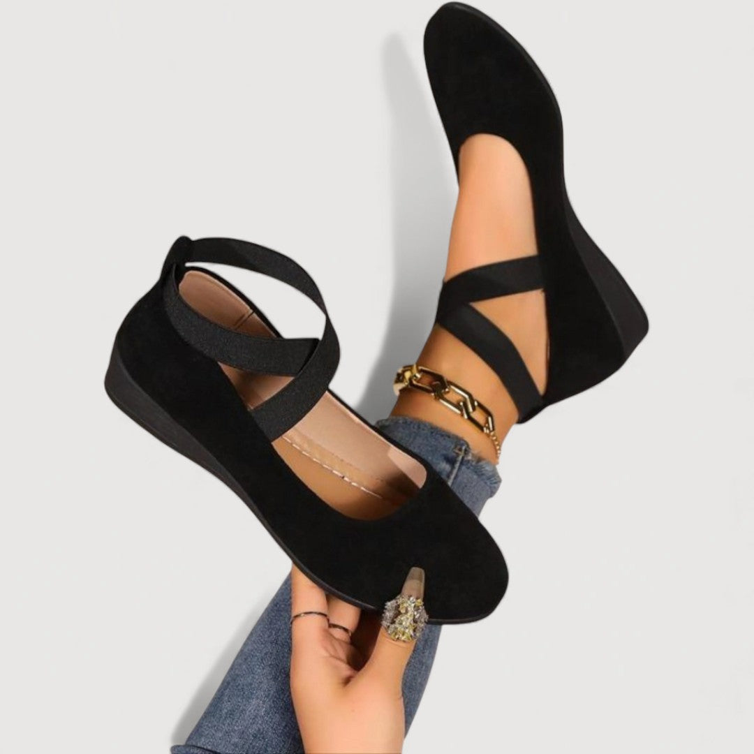 WILHELMINE | Bailarinas Elegantes