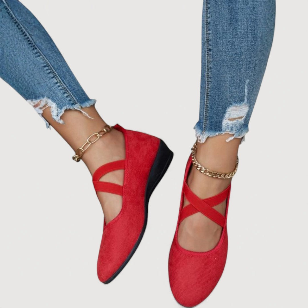 WILHELMINE | Bailarinas Elegantes
