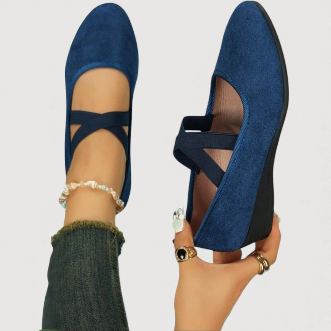 WILHELMINE | Bailarinas Elegantes
