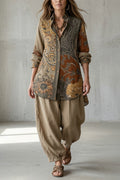 ROSINA | Conjunto Vintage Bohemio