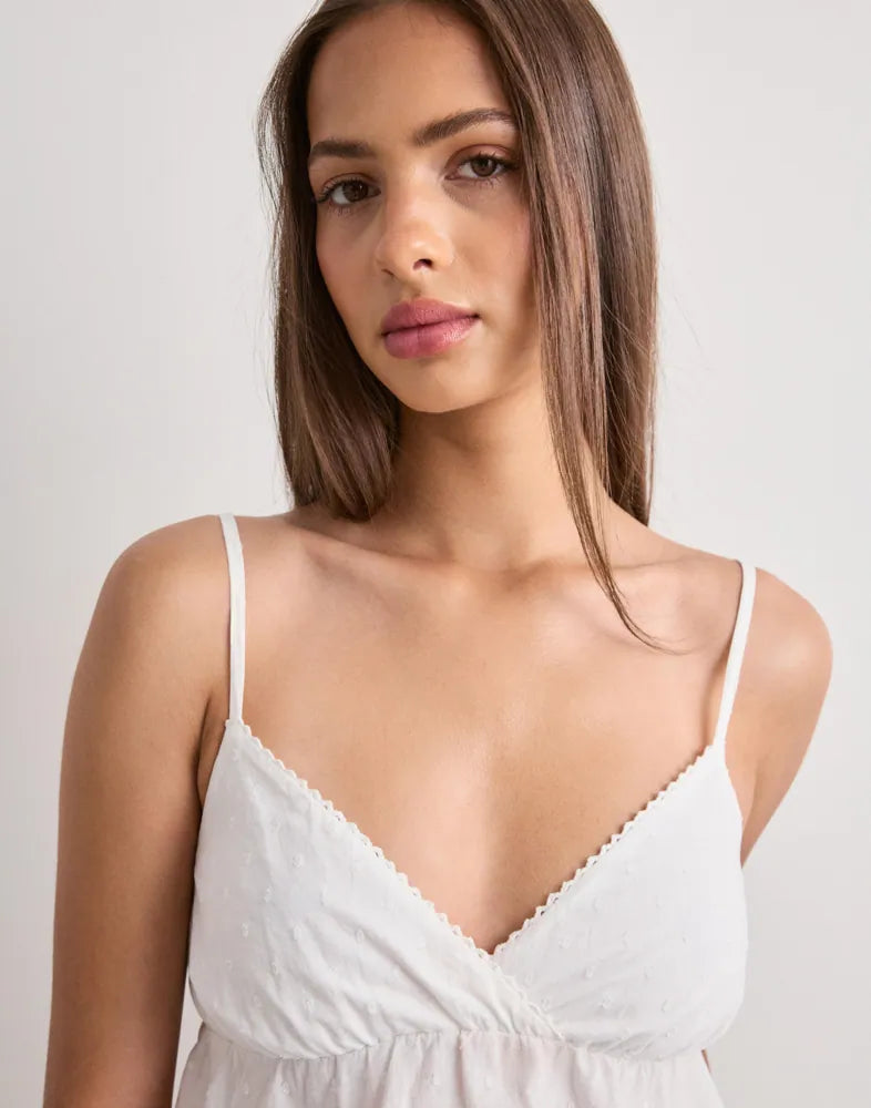 ELENA | Top de Tirantes de Verano