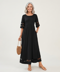 BLANCA | Vestido Midi Moldeador