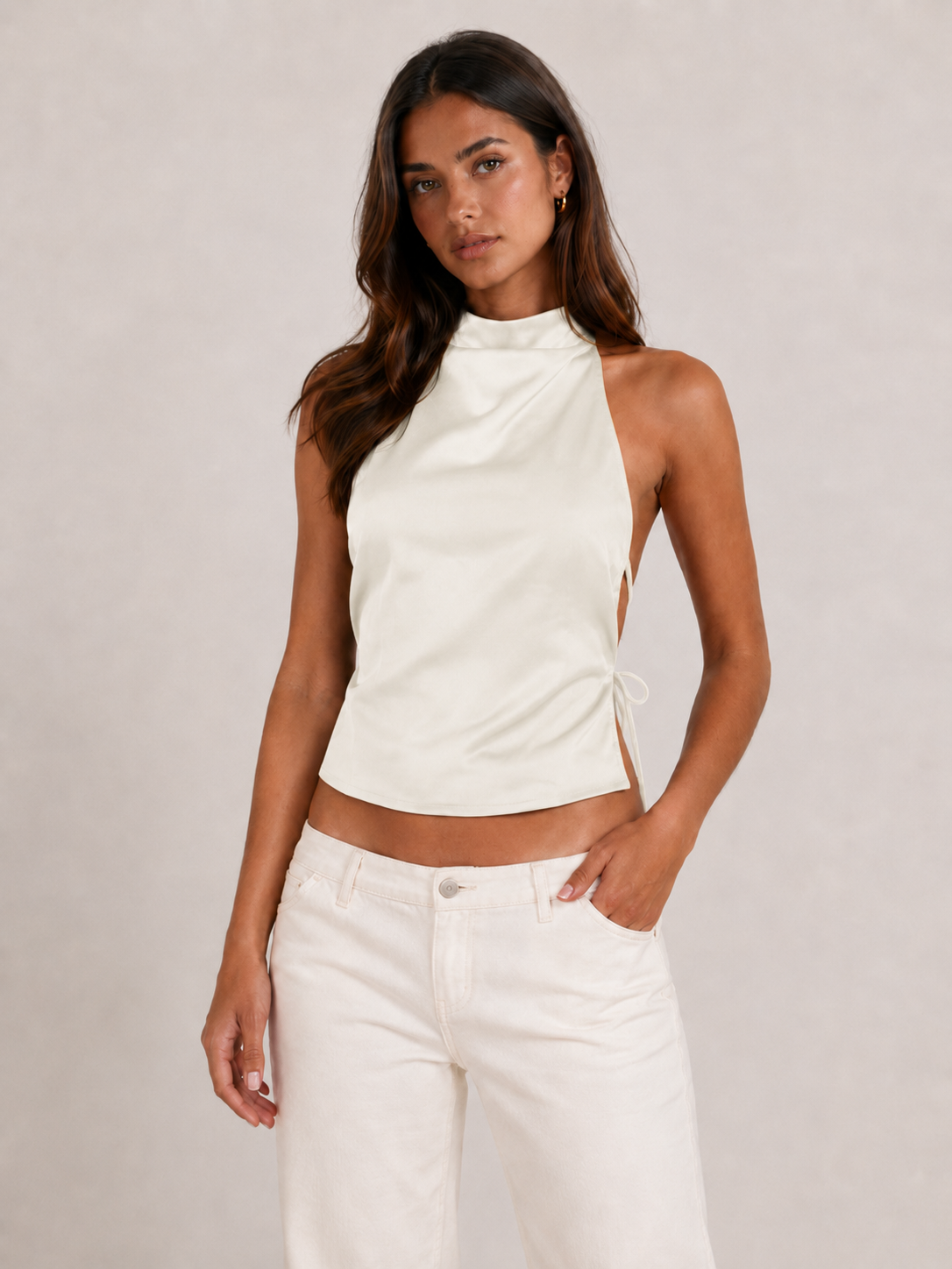 IRENE | Top Halter