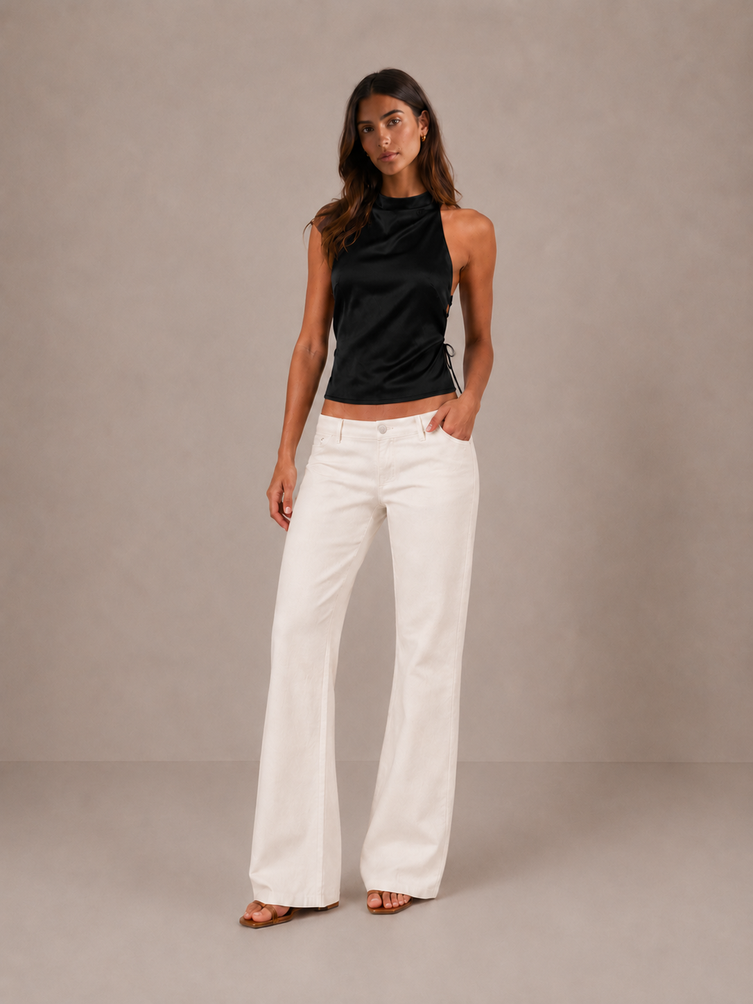 IRENE | Top Halter