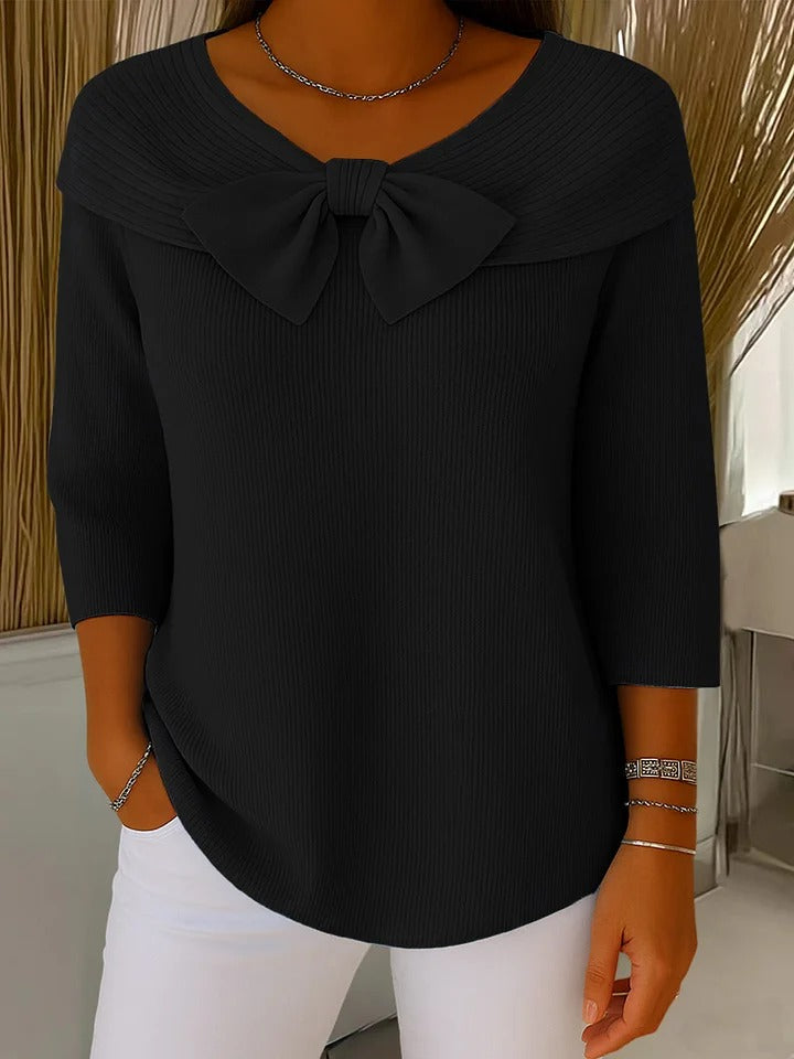 Jersey ARIANNA en color negro