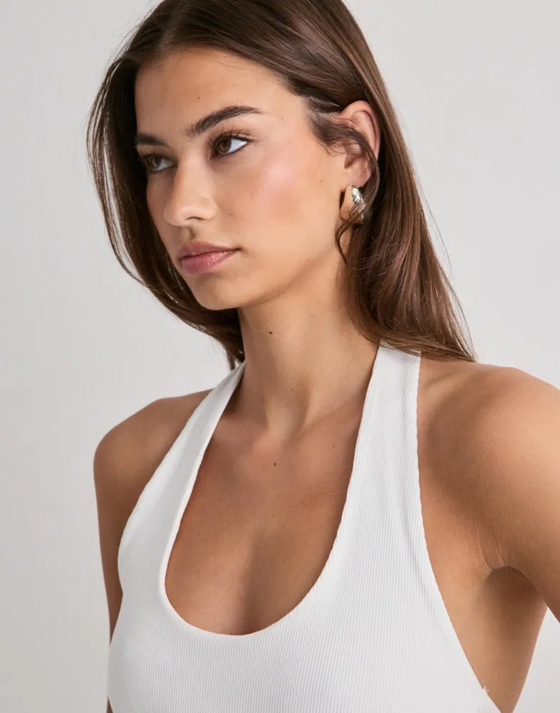 ALMA | Top de Cuello Halter