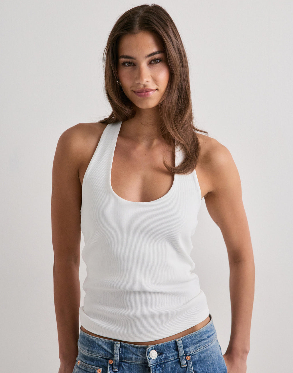 ALMA | Top de Cuello Halter