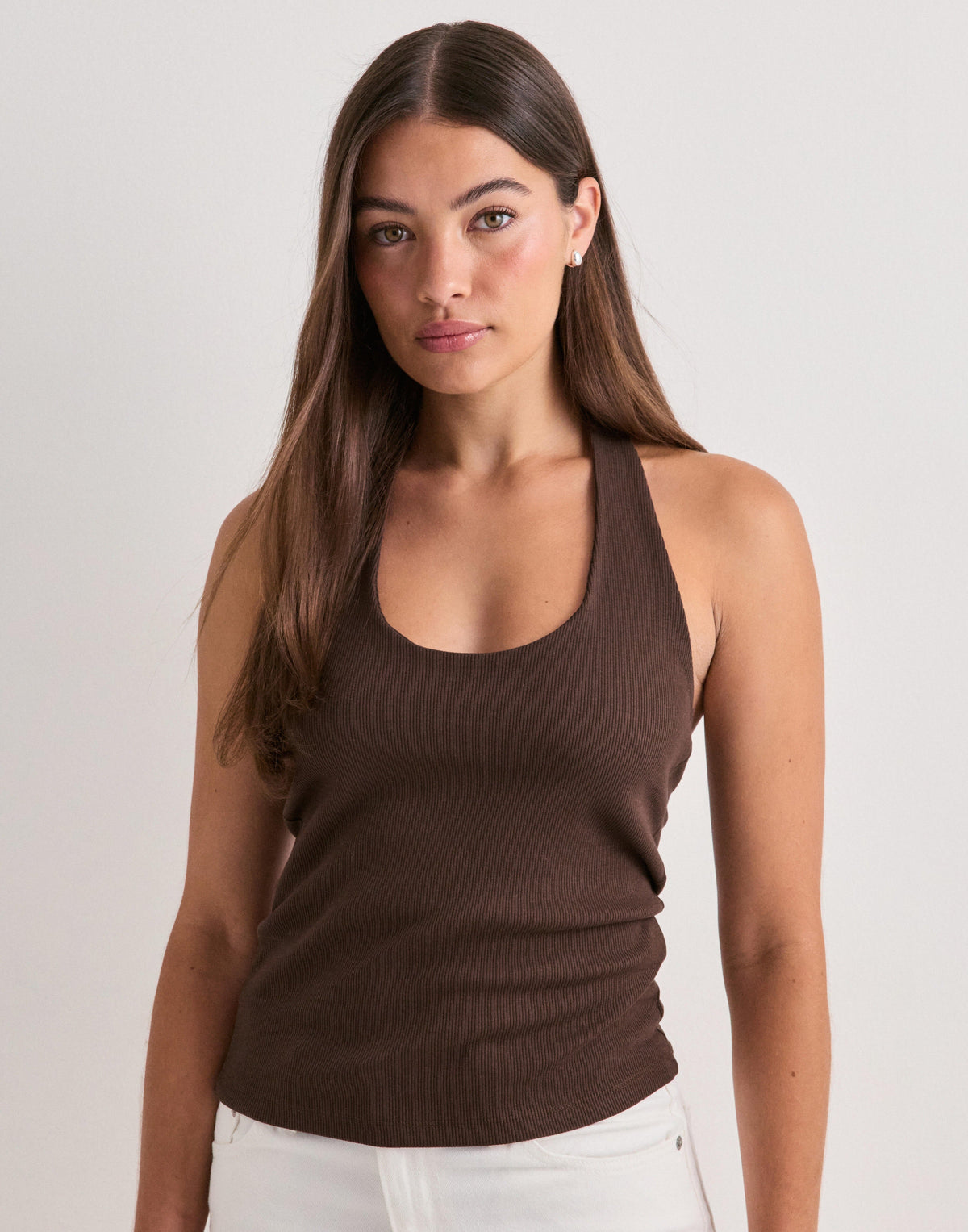 ALMA | Top de Cuello Halter
