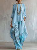 ELSA | Conjunto Boho de Aire Soleado