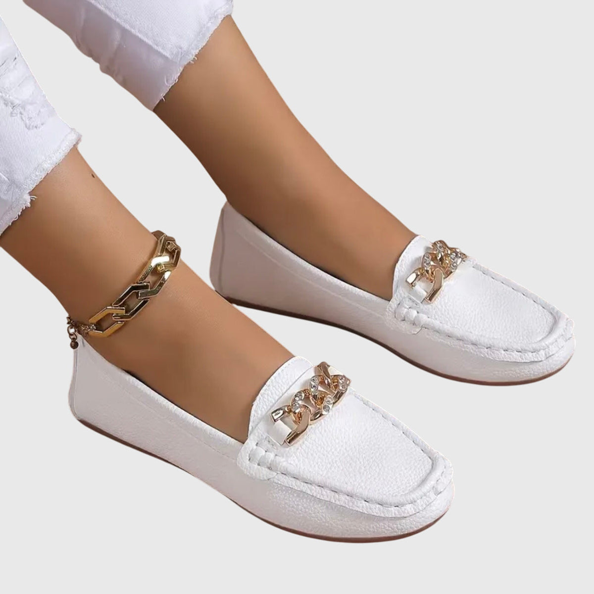 FLORENTINA | Mocasines Elegantes y Cómodos