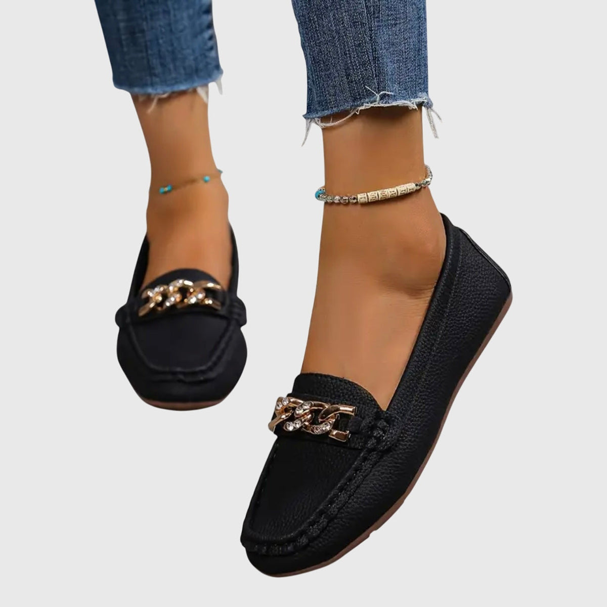 FLORENTINA | Mocasines Elegantes y Cómodos