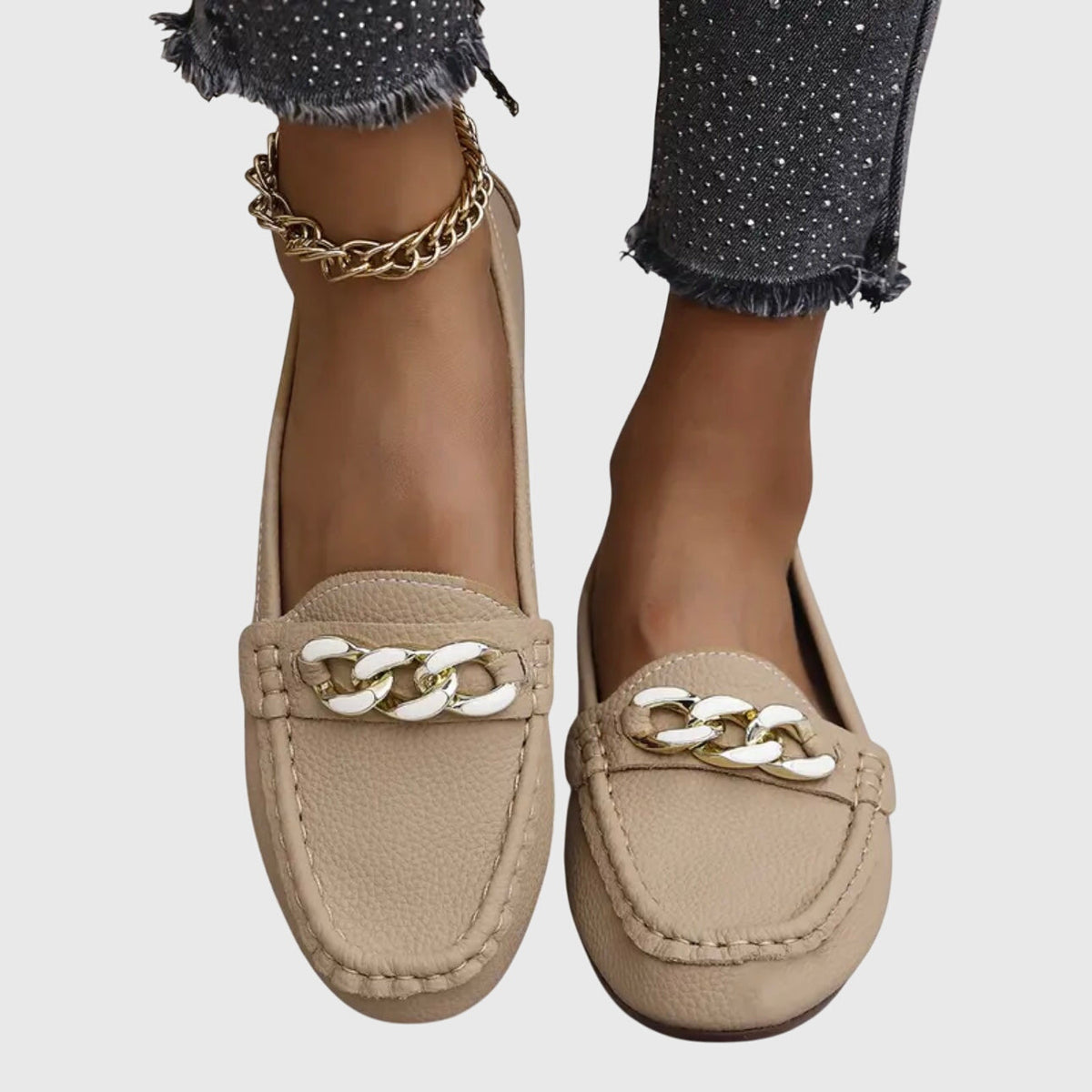 FLORENTINA | Mocasines Elegantes y Cómodos