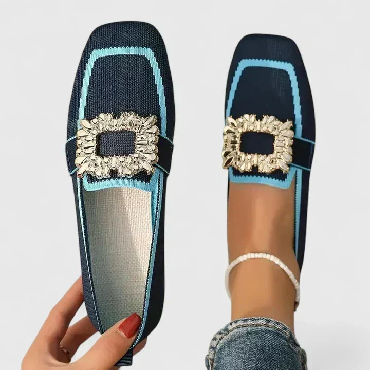 FRANCESCA | Mocasines Cómodos
