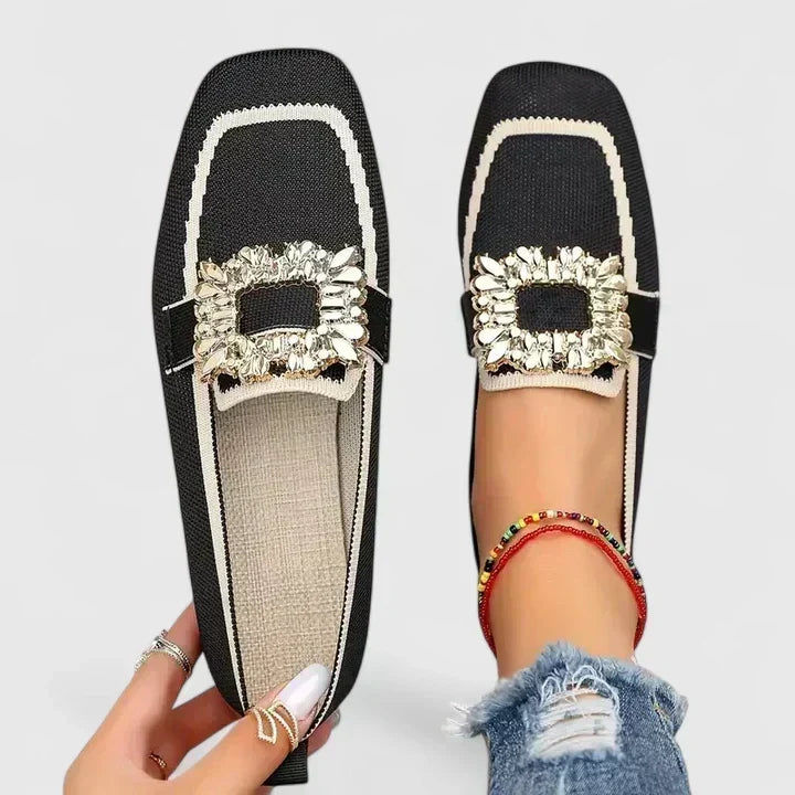 FRANCESCA | Mocasines Cómodos