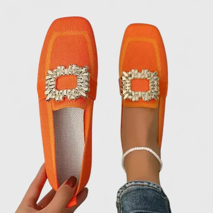 FRANCESCA | Mocasines Cómodos