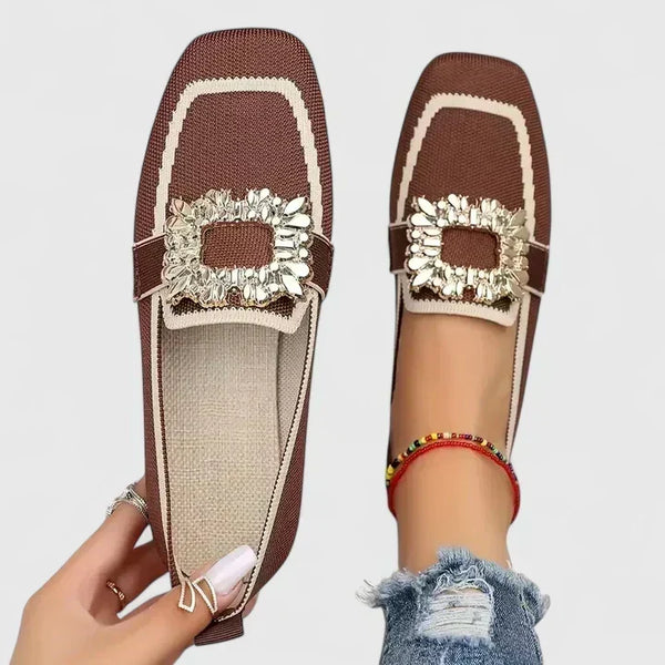 FRANCESCA | Mocasines Cómodos