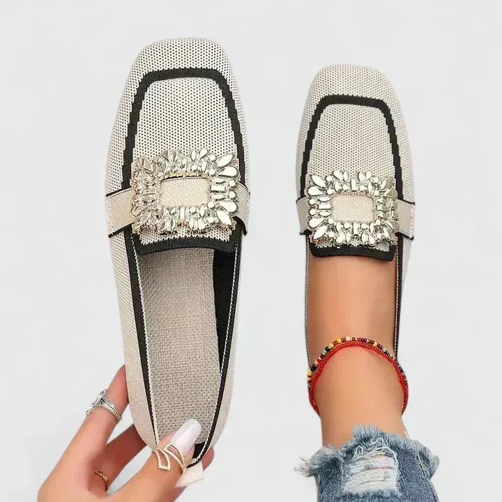FRANCESCA | Mocasines Cómodos