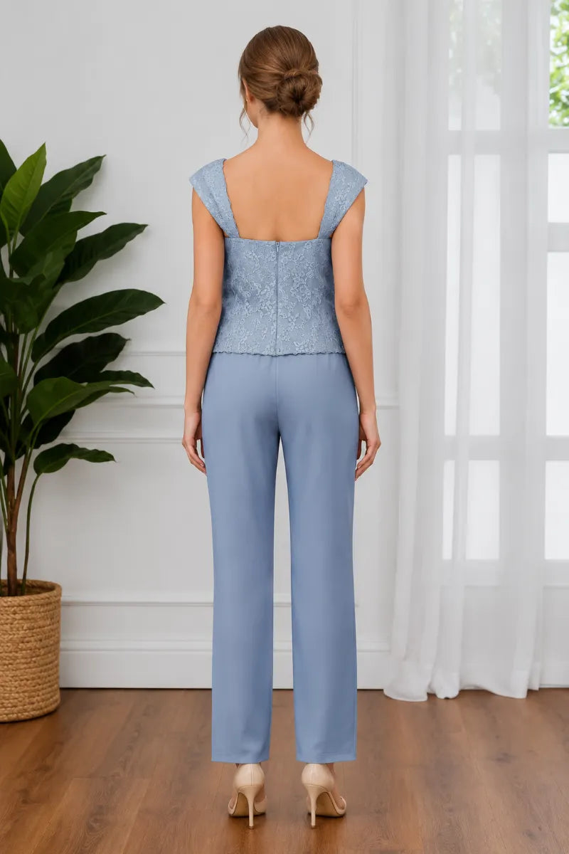 HENRIETTE | Conjunto Formal de Tres Piezas para Ceremonia