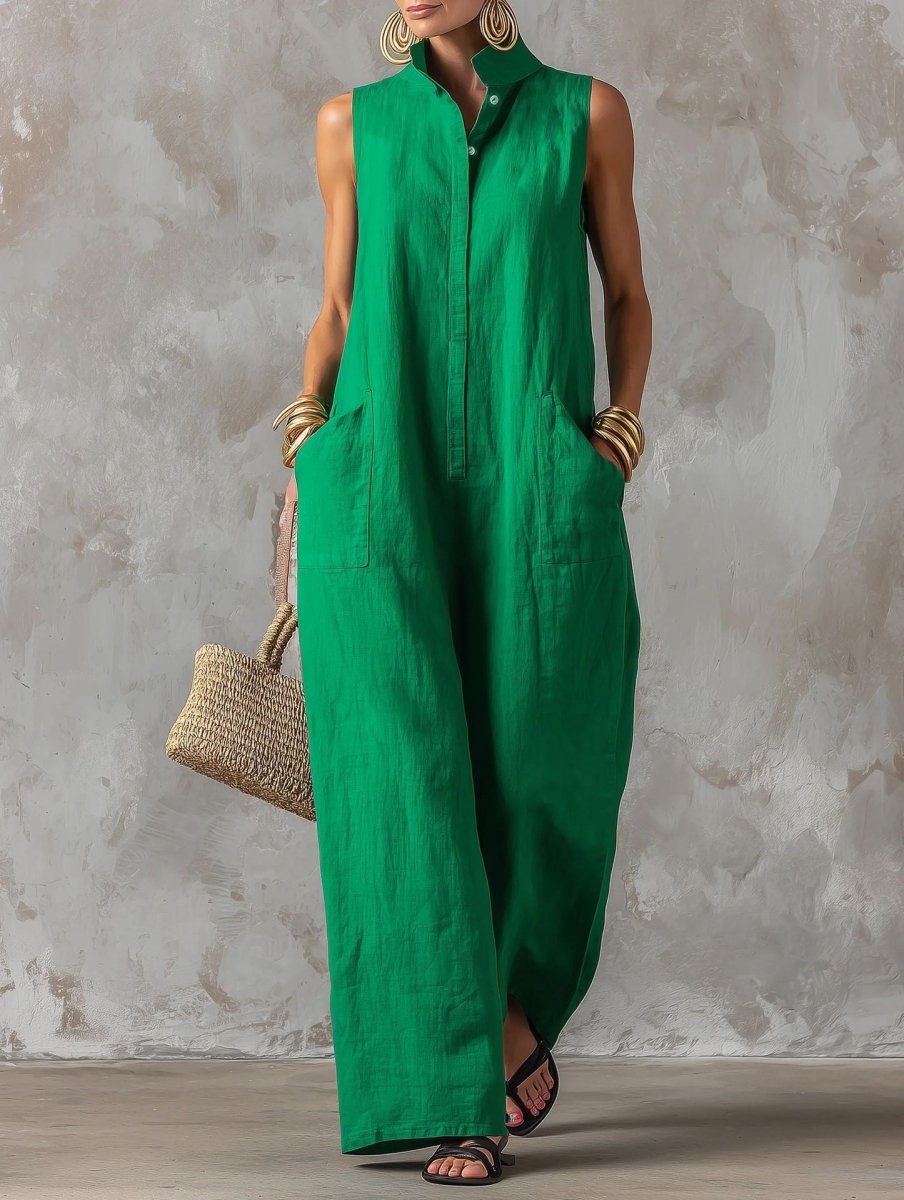 ROCÍO | Vestido Maxi Costero